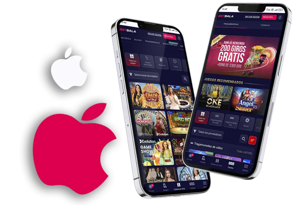 Cómo Descargar Betsala Para iOS