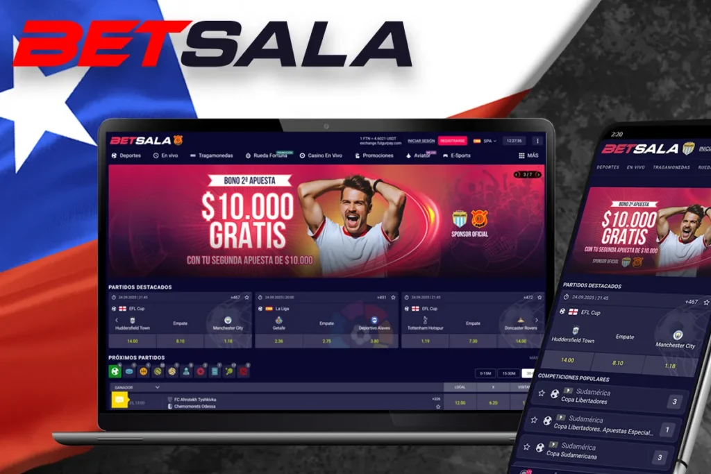 Acerca de Betsala Chile